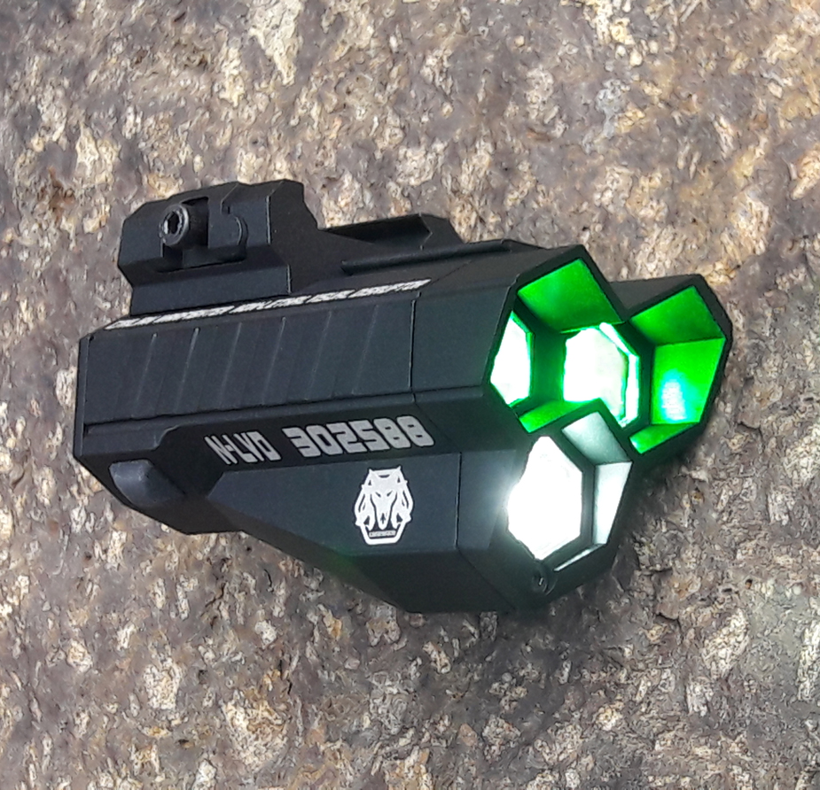 CERBERUS product close-up